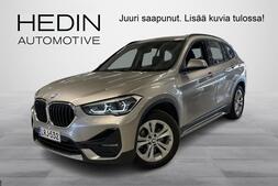 BMW X1 vaihtoauto