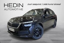 Skoda Kamiq vaihtoauto