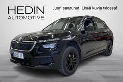 Skoda Kamiq vaihtoauto