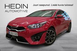 Kia Proceed vaihtoauto