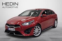 Kia Proceed vaihtoauto