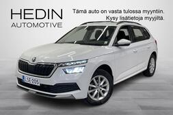 Skoda Kamiq vaihtoauto