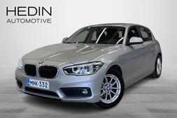 BMW 118 vaihtoauto