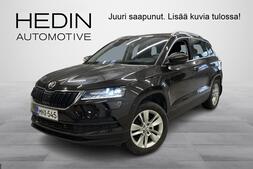 Skoda Karoq vaihtoauto
