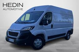 Peugeot Boxer vaihtoauto