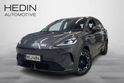 MG MG4 Urban vaihtoauto