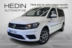 Volkswagen Caddy Maxi vaihtoauto