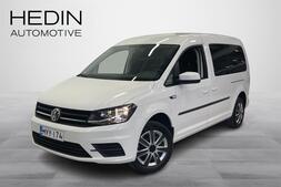 Volkswagen Caddy Maxi vaihtoauto