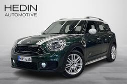 Mini Countryman vaihtoauto