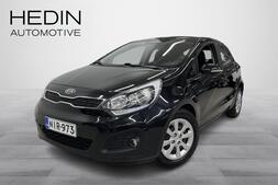 Kia Rio vaihtoauto