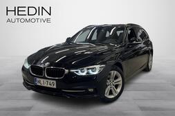 BMW 318 vaihtoauto