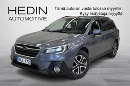 Subaru Outback vaihtoauto
