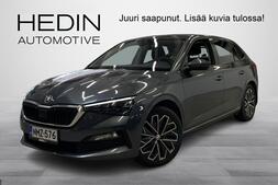 Skoda Scala vaihtoauto