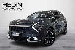 Kia Sportage vaihtoauto