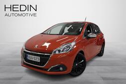 Peugeot 208 vaihtoauto
