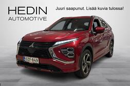 Mitsubishi Eclipse Cross vaihtoauto