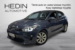 Kia Rio vaihtoauto