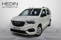 Opel Combo-e vaihtoauto