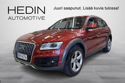 Audi Q5 vaihtoauto
