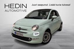 Fiat 500 vaihtoauto