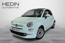 Fiat 500 vaihtoauto