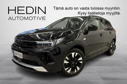 Opel Grandland vaihtoauto