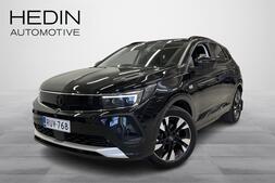 Opel Grandland vaihtoauto