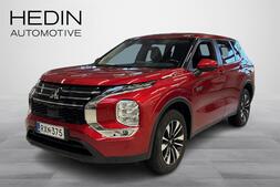 Mitsubishi Outlander vaihtoauto