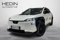 Subaru Solterra vaihtoauto