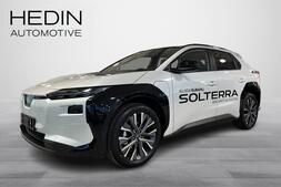 Subaru Solterra vaihtoauto