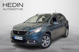 Peugeot 2008 vaihtoauto