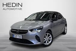 Opel Corsa vaihtoauto
