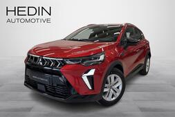 Mitsubishi ASX vaihtoauto