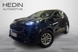 Kia Sportage vaihtoauto
