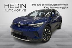Volkswagen ID.4 vaihtoauto