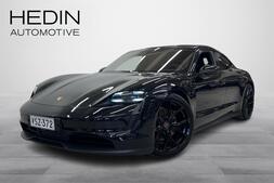 Porsche Taycan vaihtoauto