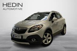 Opel Mokka vaihtoauto