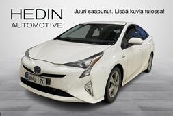 Toyota Prius vaihtoauto