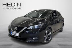 Nissan Leaf vaihtoauto