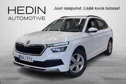 Skoda Kamiq vaihtoauto