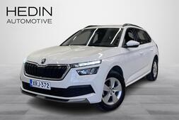 Skoda Kamiq vaihtoauto