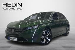 Peugeot 308 vaihtoauto