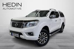 Nissan Navara vaihtoauto