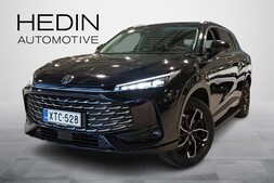 MG HS vaihtoauto