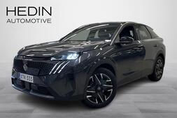 Peugeot 3008 vaihtoauto