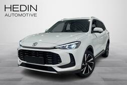 MG ZS vaihtoauto