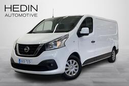 Nissan NV300 vaihtoauto
