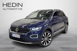 Volkswagen T-Roc vaihtoauto