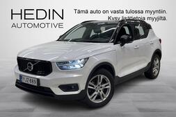 Volvo XC40 vaihtoauto
