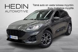 Ford Kuga vaihtoauto